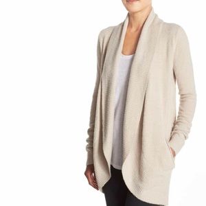 Barefoot Dreams Circle Cardigan XS/S